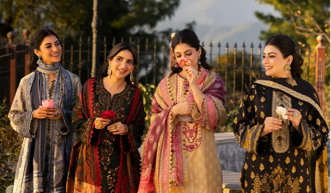 Ultimate Indian Clothing Guide | Abeerah’s Boutique