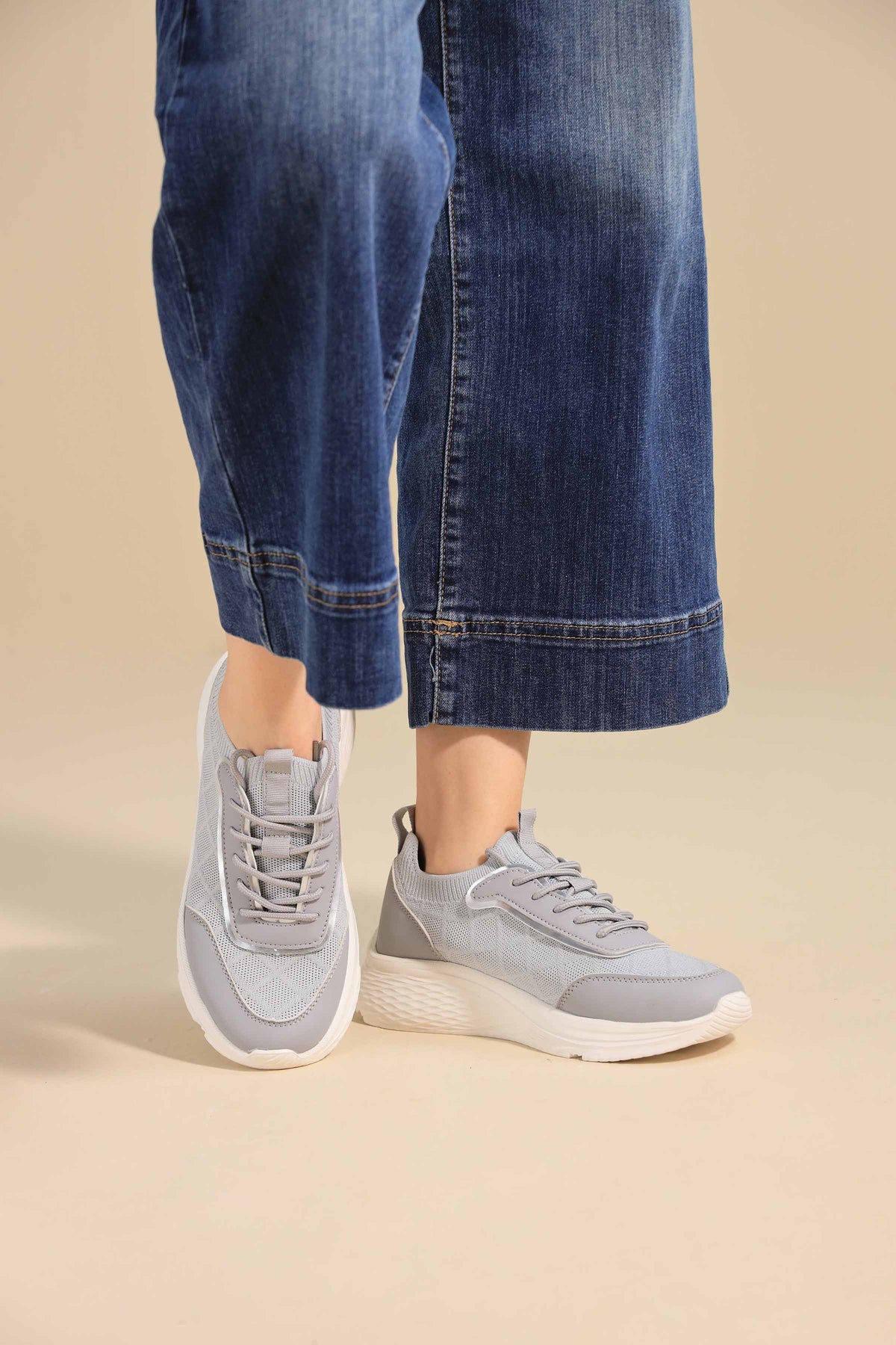 Grey Joggers-443192911