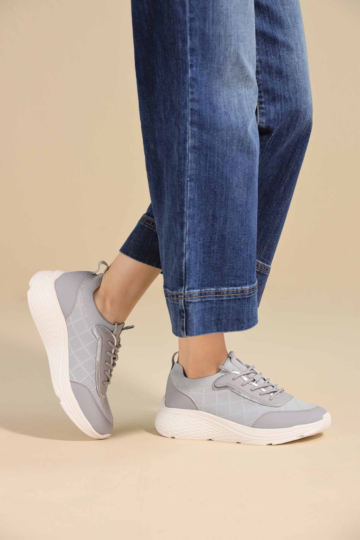 Grey Joggers-443192911