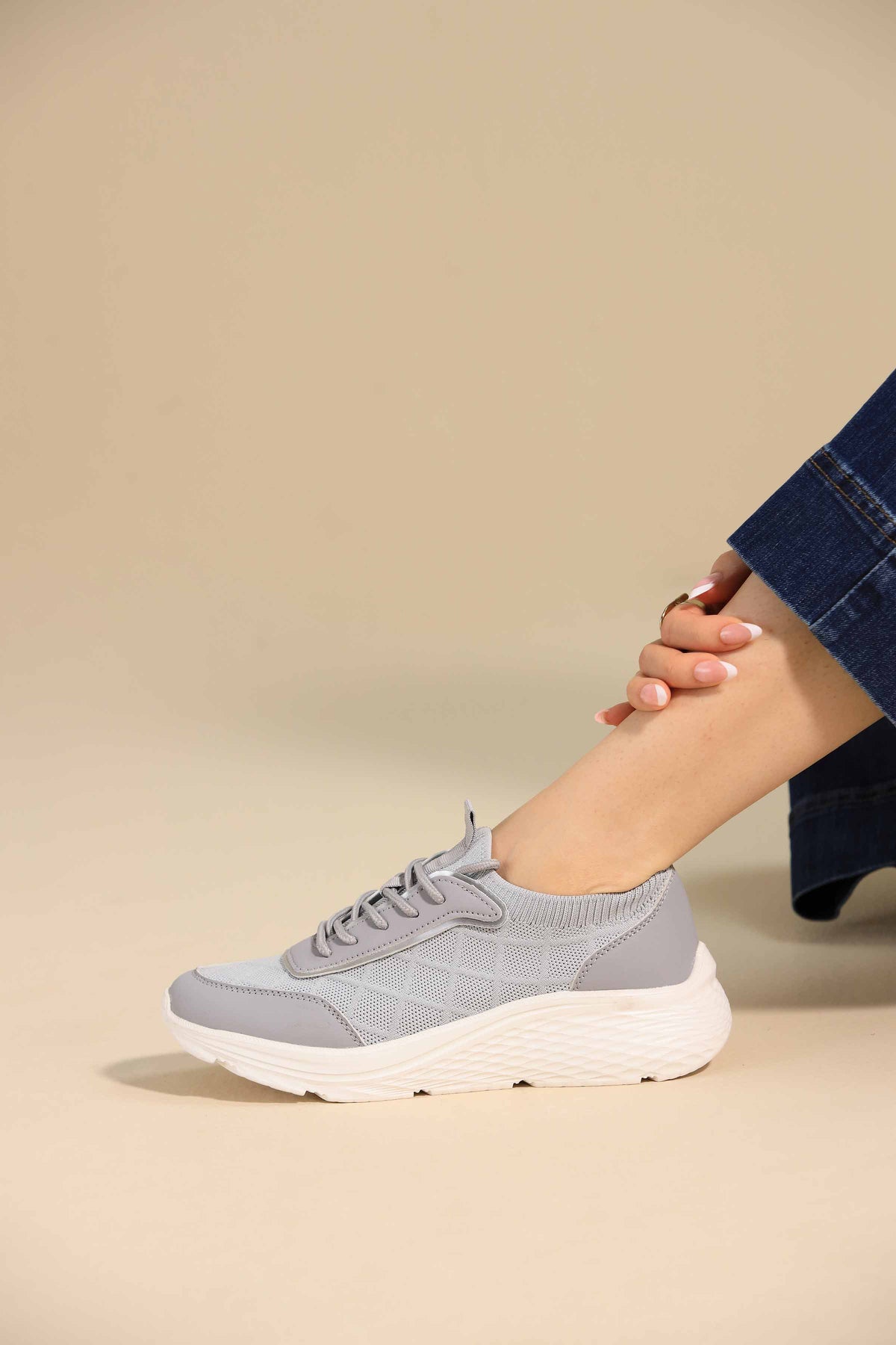 Grey Joggers-443192911