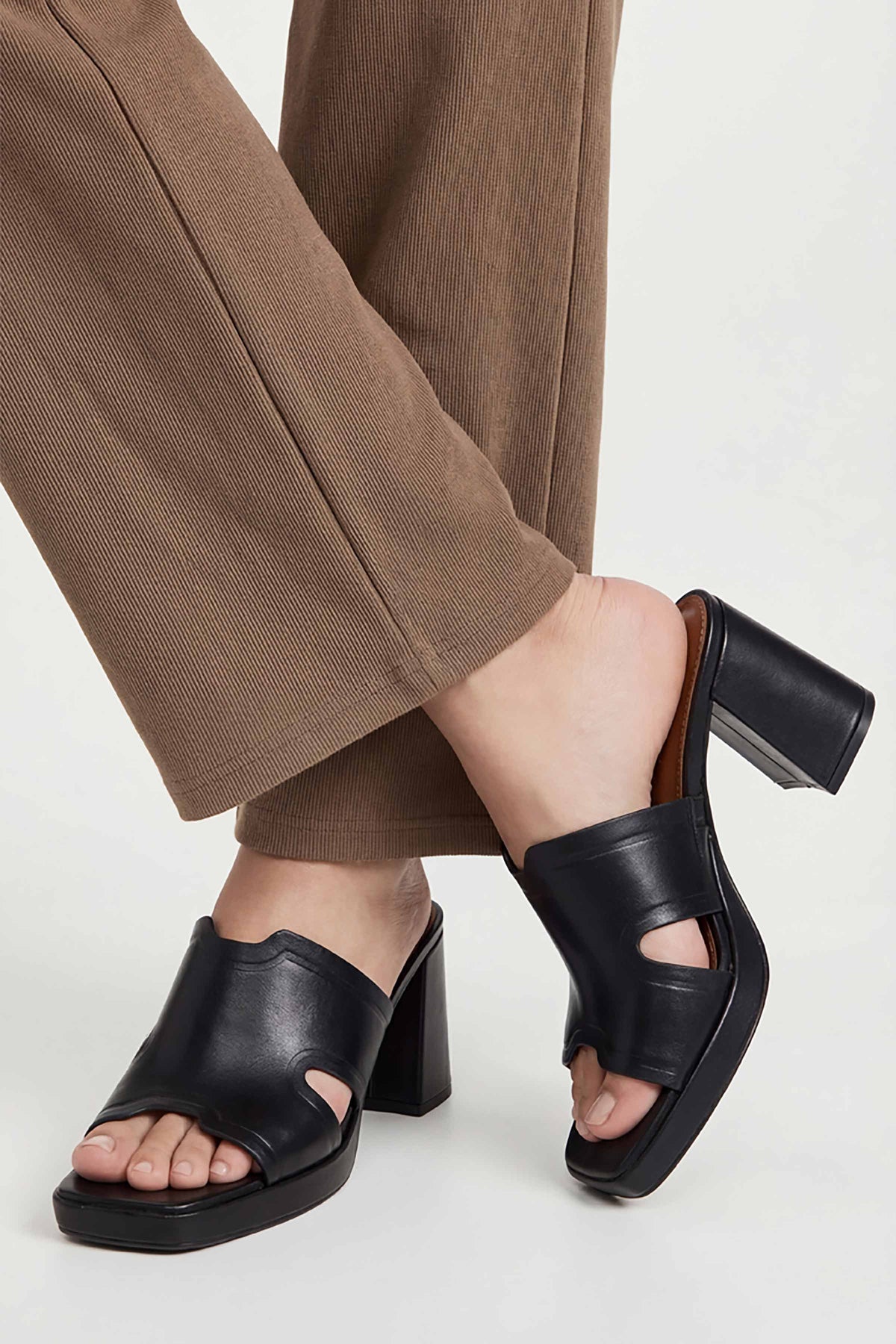 Block Heels