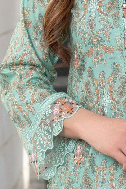 Munira Shalwar Kameez Turquoise
