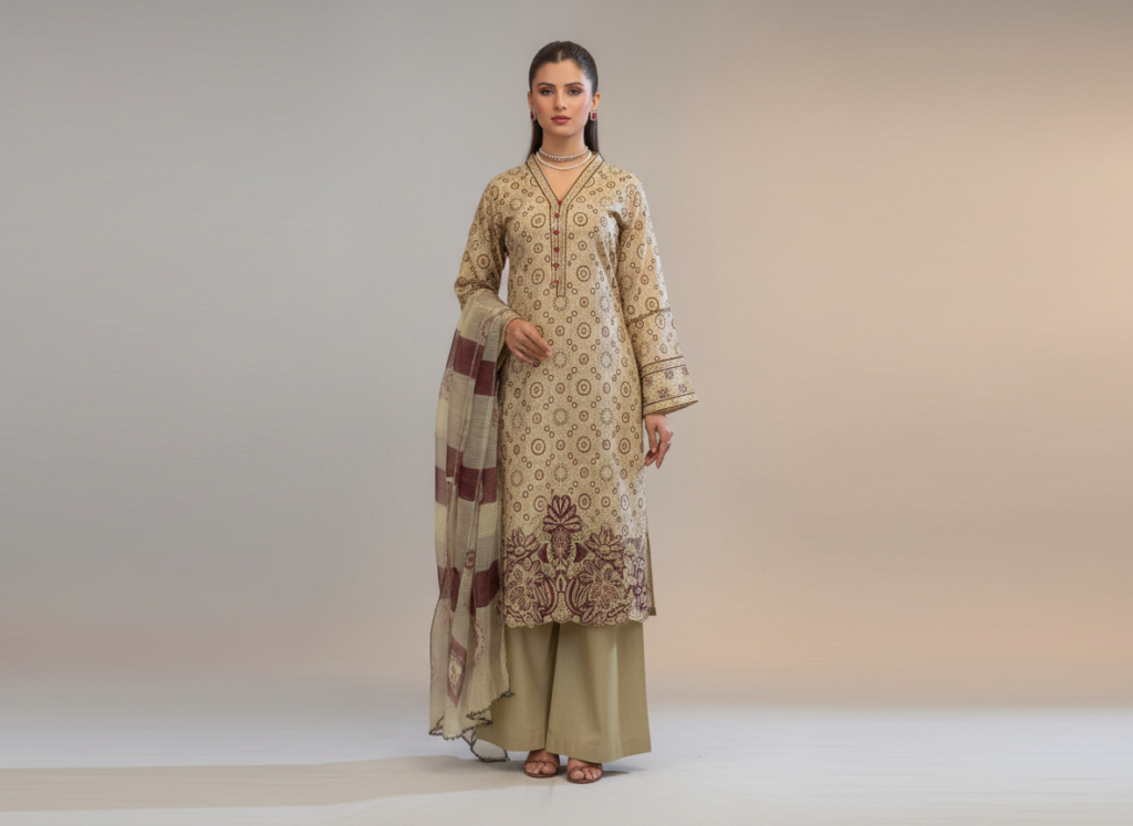 soni luxury lawn premium ready to wear 04 lawn dress for women