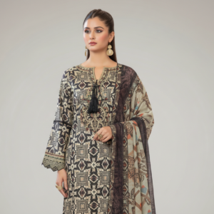 Home soni luxury lawn premium ready to wear 05 lawn dress for women