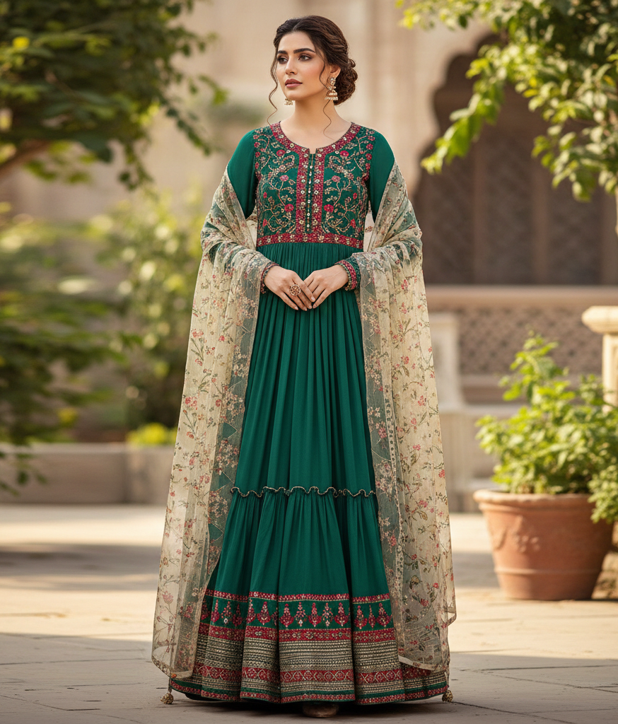 Top 15 Lawn Dress Design Ideas for 2026 – Latest Trends & Styles gemini generated image 5ywmdh5ywmdh5ywm