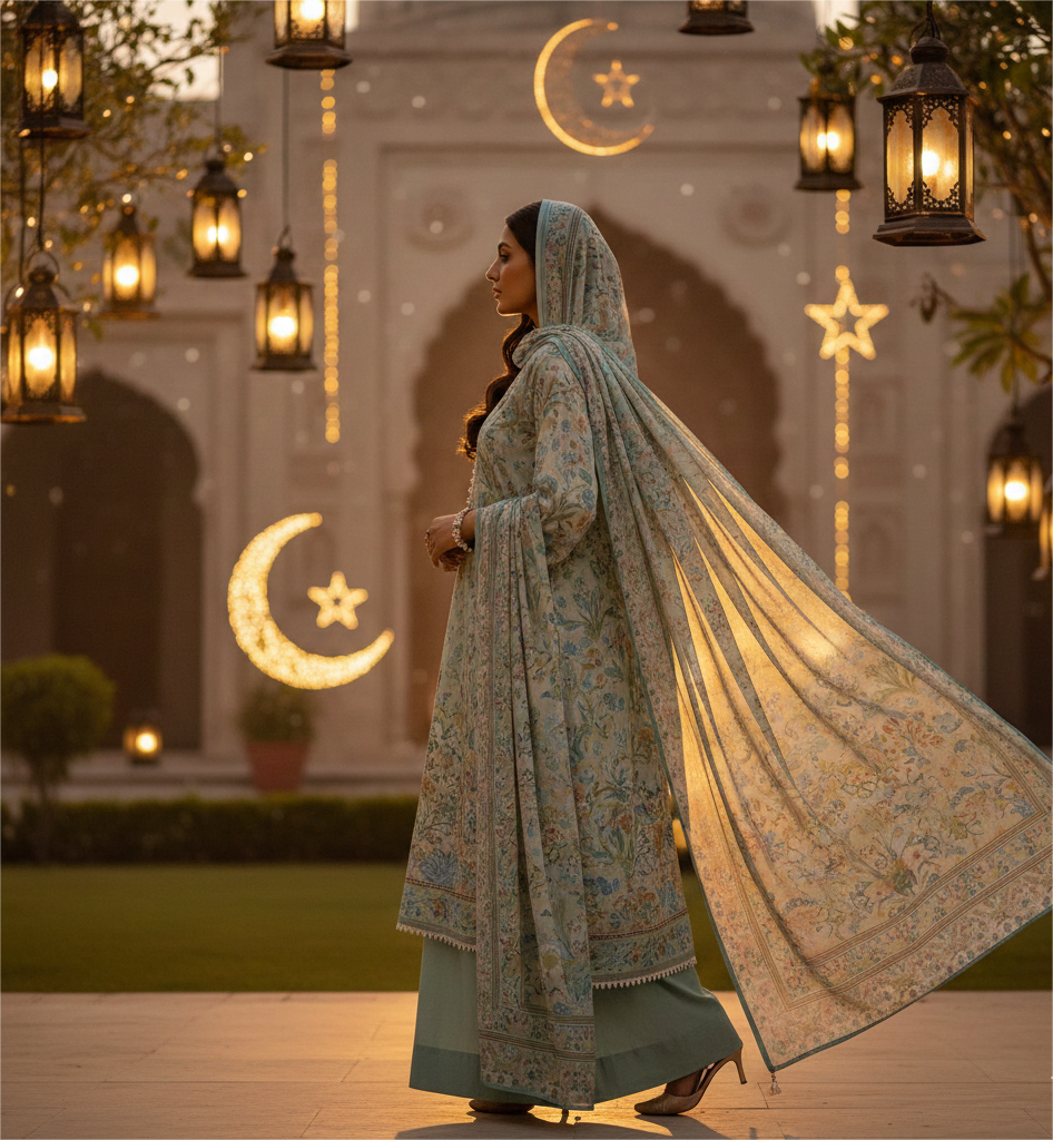 Ready to Wear Lawn 2026