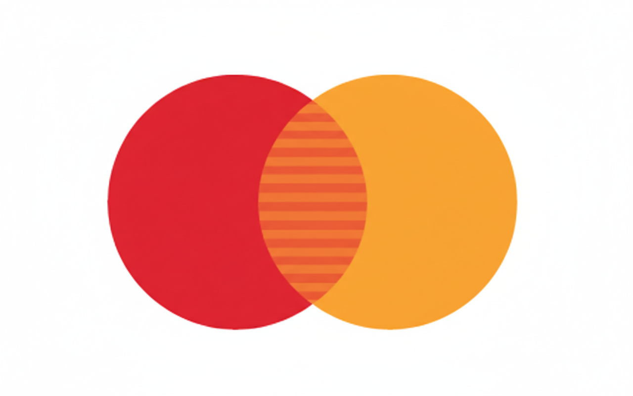 mastercard logo (square)