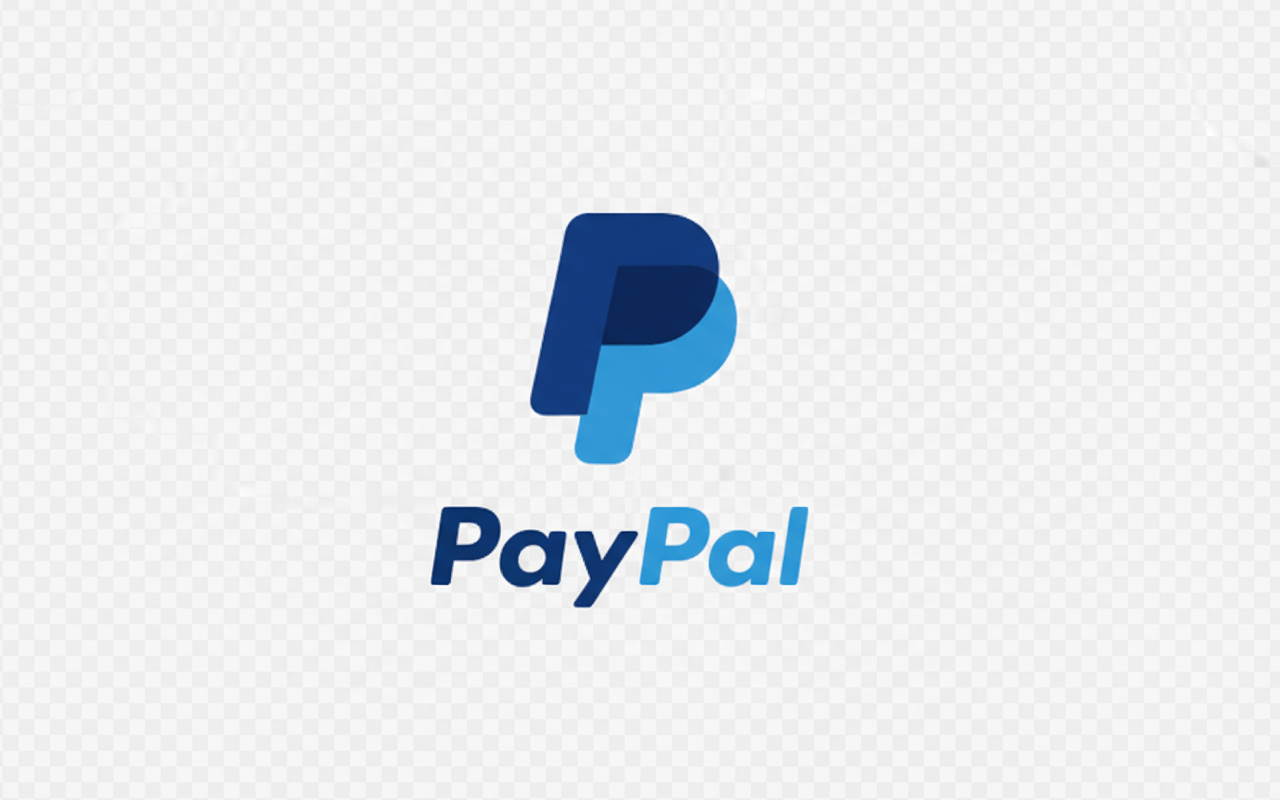 paypal logo (square)