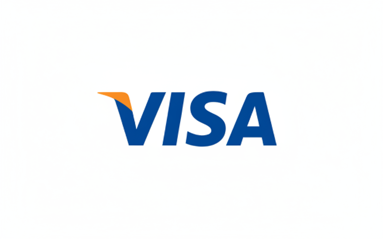 visa logo (square)